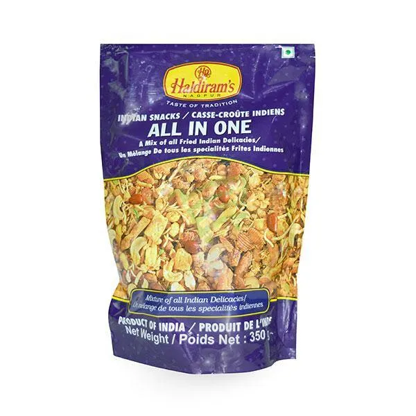 Haldiram's All In One 350g