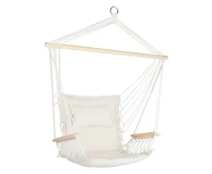 Hammock Swing Chair Cream