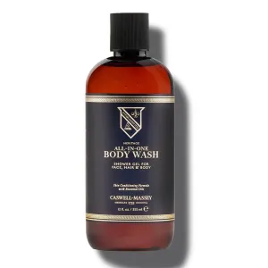 Heritage All in One Body Wash