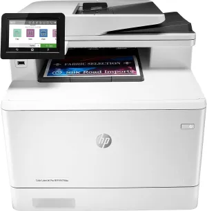 HP Color LaserJet Pro MFP M479dw, Copy, Scan, Fax - [W1A77A]