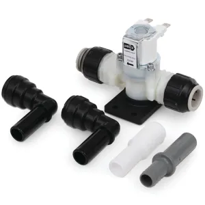 JABSCO Solenoid Valve / Anti-Syphon Breaker