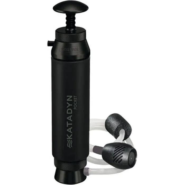 Katadyn Pocket Water Microfilter (Closeout)