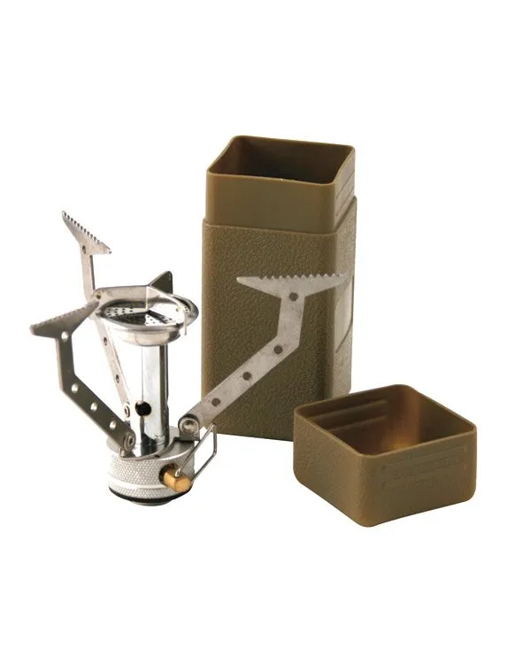 Kombat UK - Commando Compact Stove