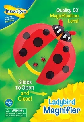 Ladybird Magnifier