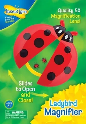 Ladybird Magnifier