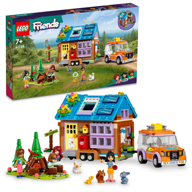 LEGO 41735 Friends Mobile Tiny House