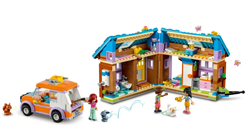 LEGO 41735 Friends Mobile Tiny House