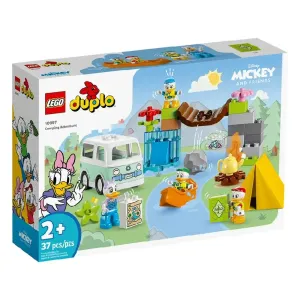 LEGO Duplo - Disney Mickey & Friends Camping Adventure