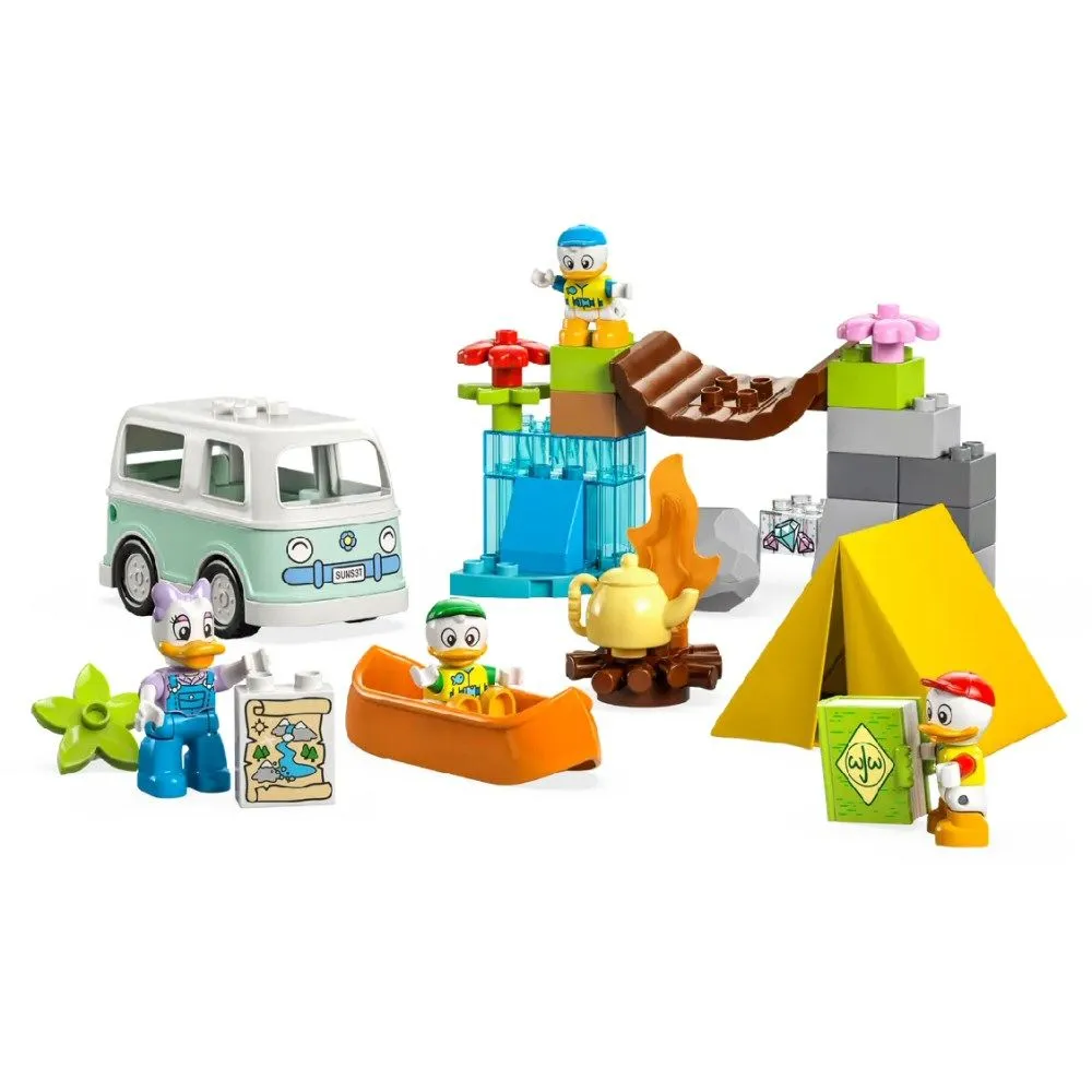 LEGO Duplo - Disney Mickey & Friends Camping Adventure