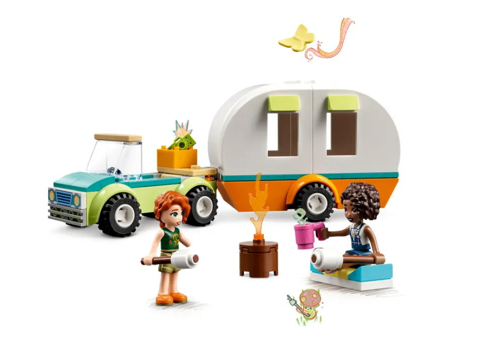 Lego | Friends - Holiday Camping Trip