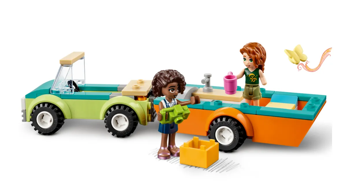 Lego | Friends - Holiday Camping Trip