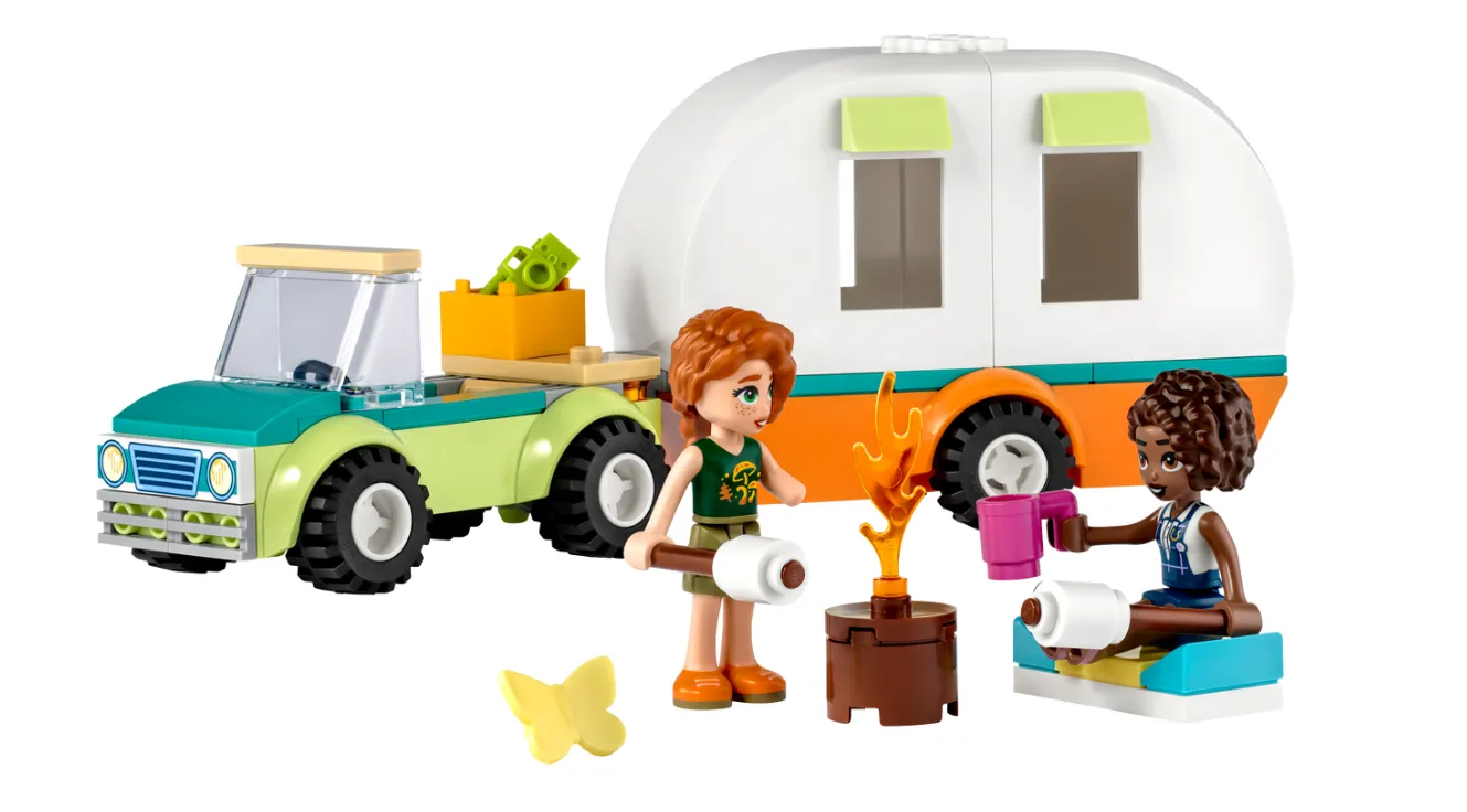 Lego | Friends - Holiday Camping Trip