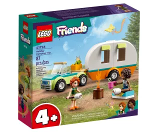 Lego | Friends - Holiday Camping Trip