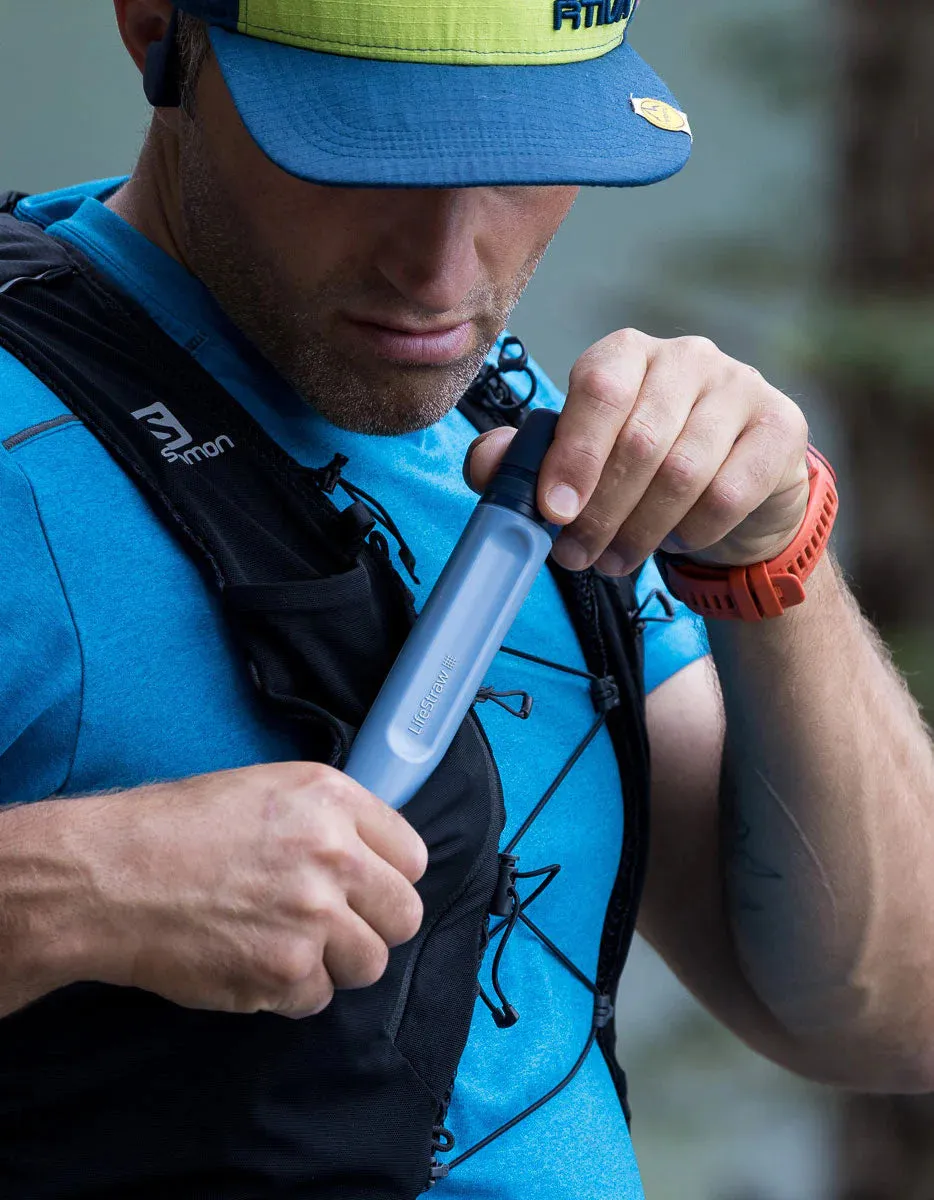 LifeStraw Peak Series Personal Straw Water Filter