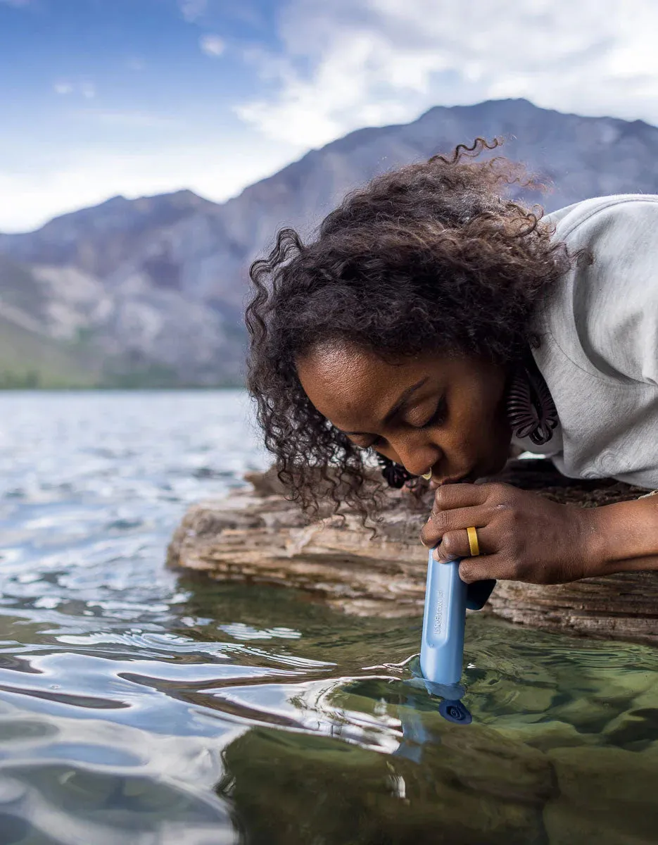 LifeStraw Peak Series Personal Straw Water Filter