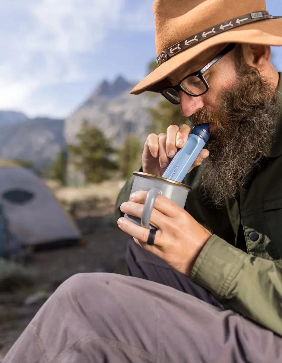 LifeStraw Peak Series Personal Straw Water Filter