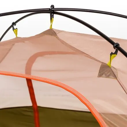 Madrone 4 Tent: 4-person, 3-season Stoic, Desert color