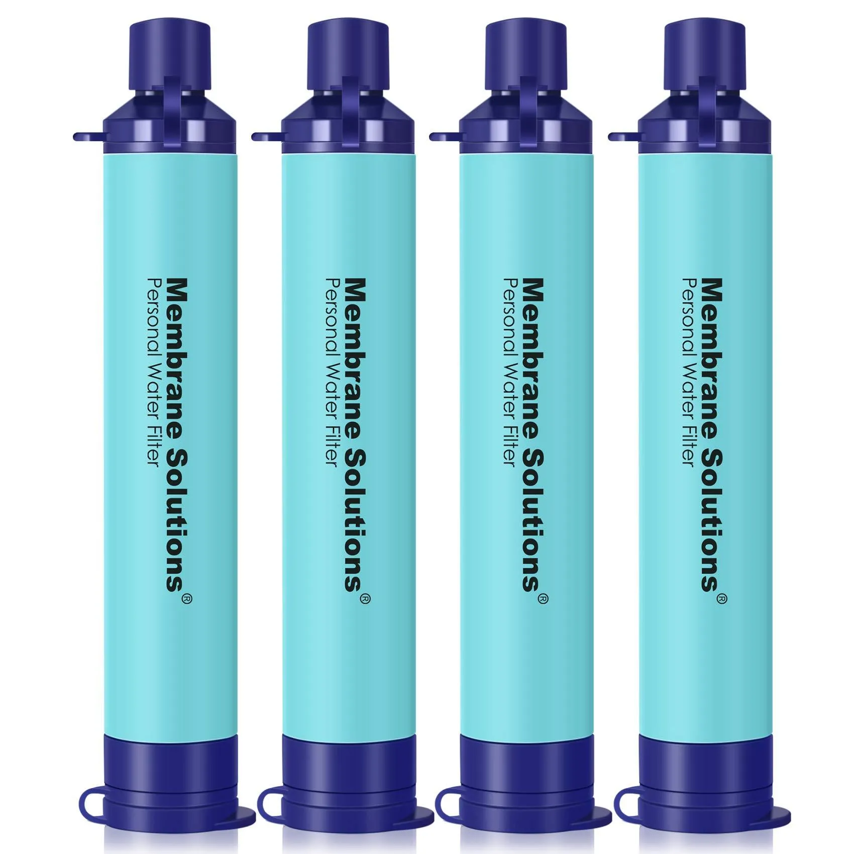 Membrane Solutions Water Filter Straw.