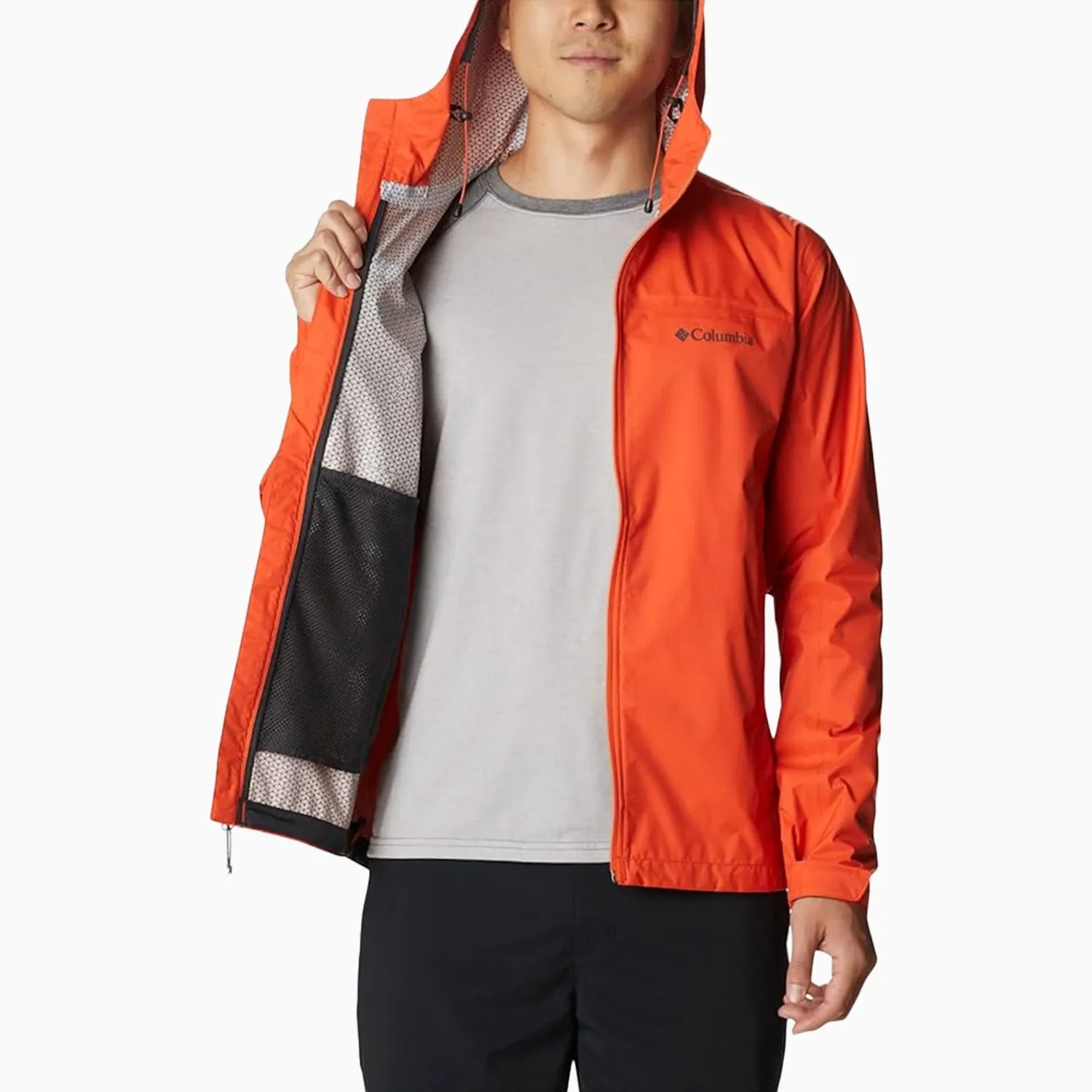 Men's EvaPOURation Rain Jacket