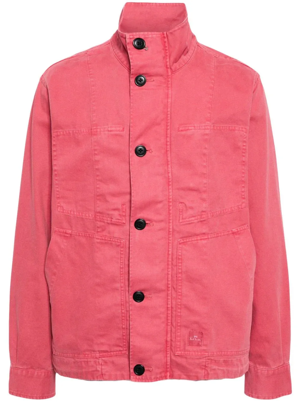 Mens Jacket With Chest Pockets