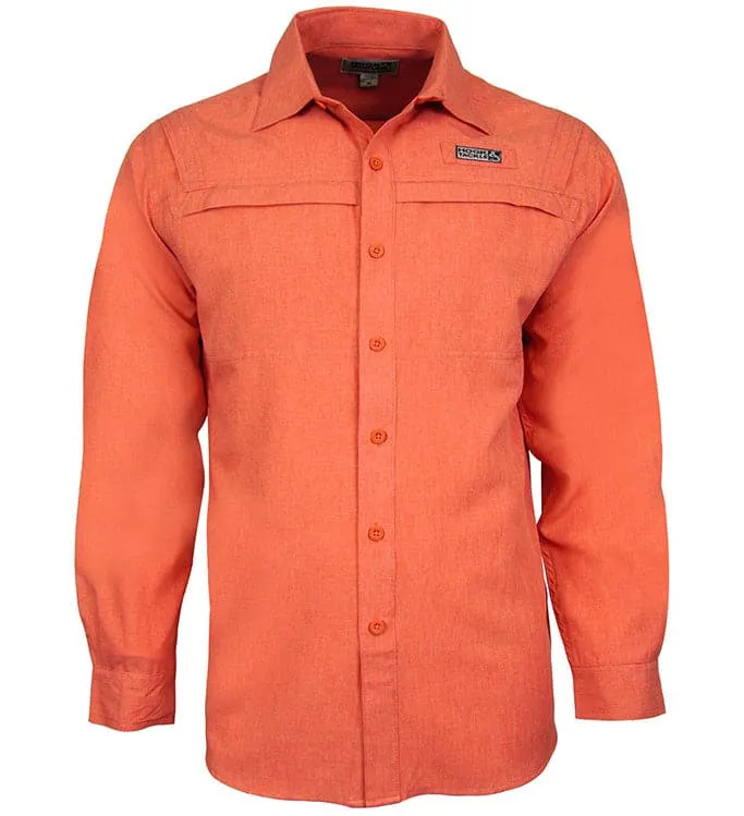 Men's Matheson Hammock L/S Vented Fishing Shirt