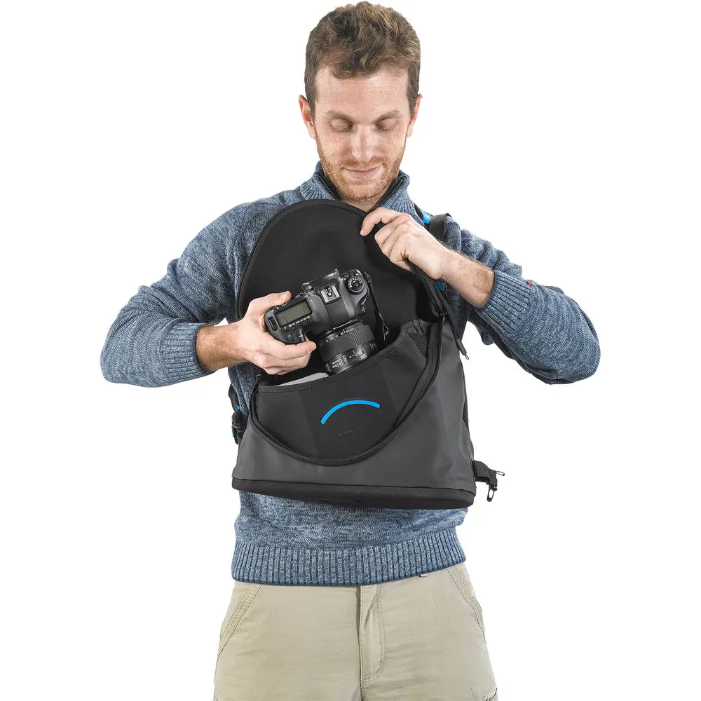 Miggo - Agua Stormproof Torso Pack Pro DSLR Camera