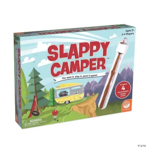 MindWare Slappy Camper Board Game