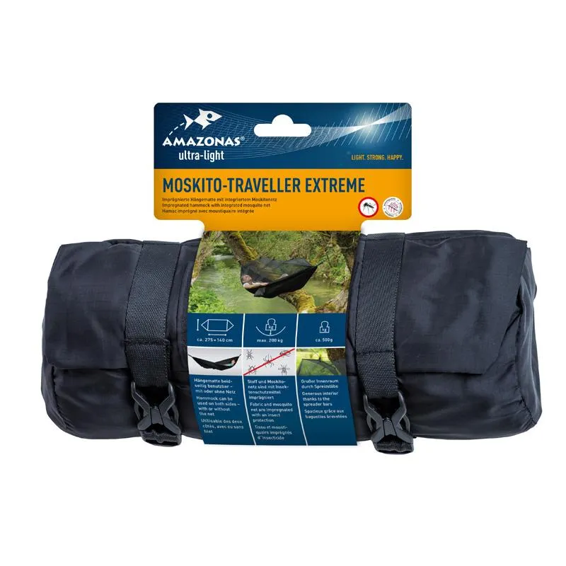 Moskito Traveller Extreme Hammock