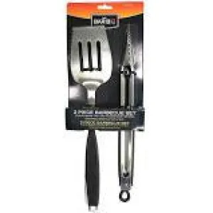 Mr. Bar-B-Q 2-Piece Barbecue Set