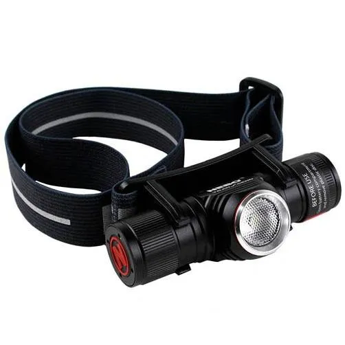 Nebo Transcend 1000 lumen Rechargeable Headlamp