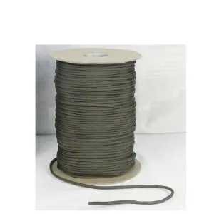 Nylon Paracord 550lb 1000 Ft Spool Color : Olive Drab (1 per pack)