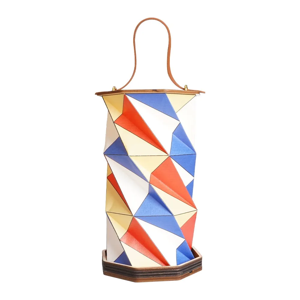 Origami Glow Dimmable Paper Lantern Light