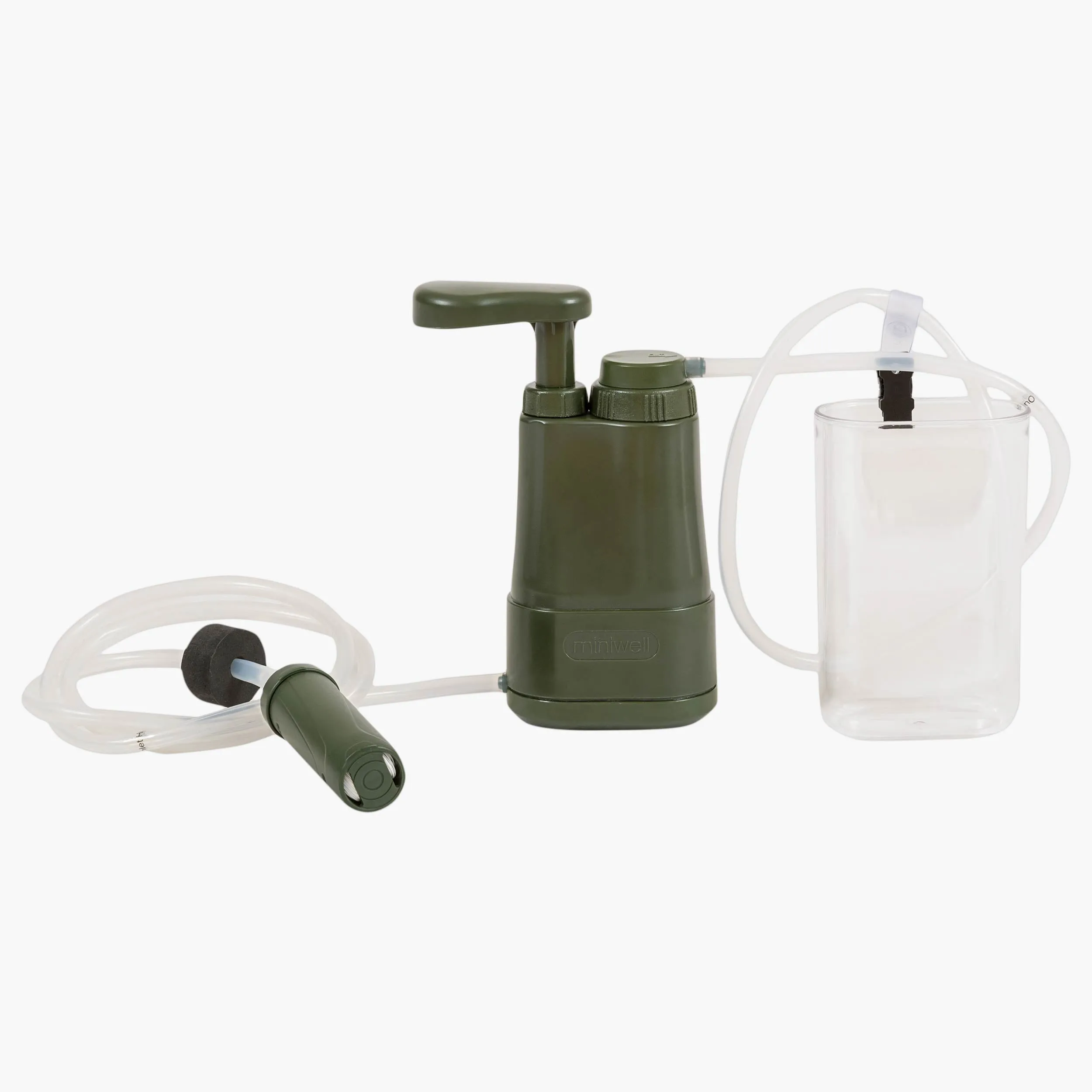 Outdoor Water Filter