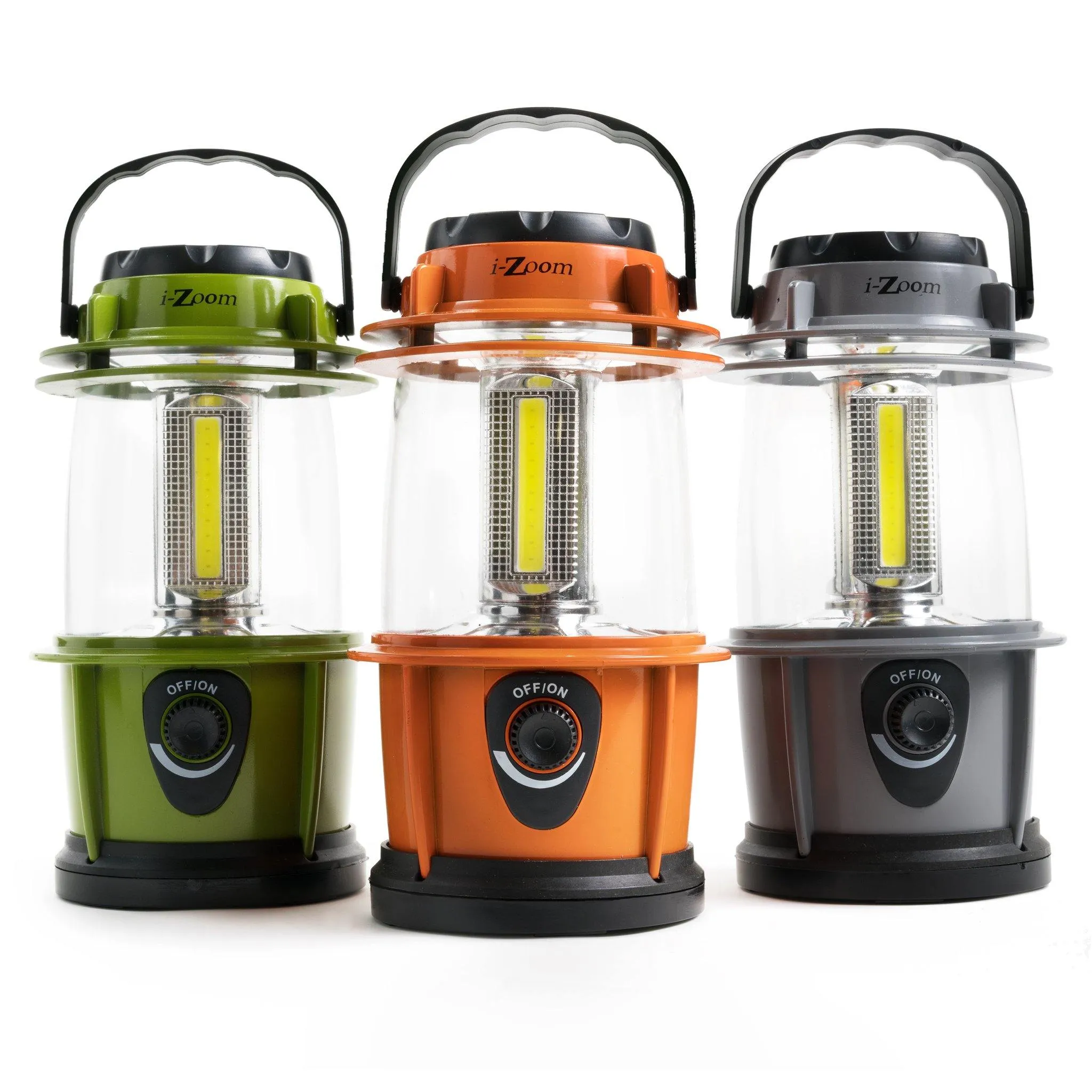 Outdoorsman Camping Lantern - 600 Lumes