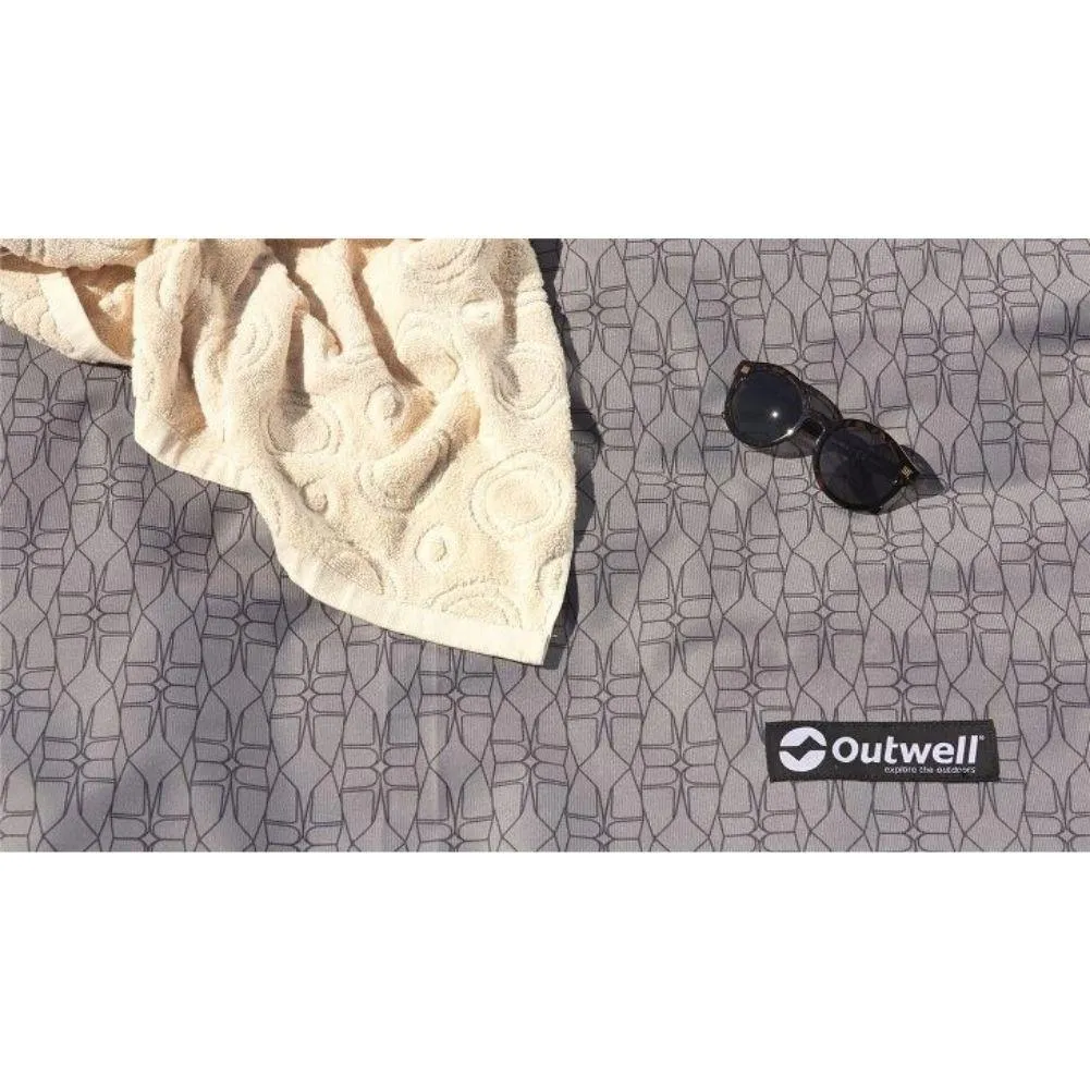 Outwell Oakwood 5 Flat Woven  Carpet