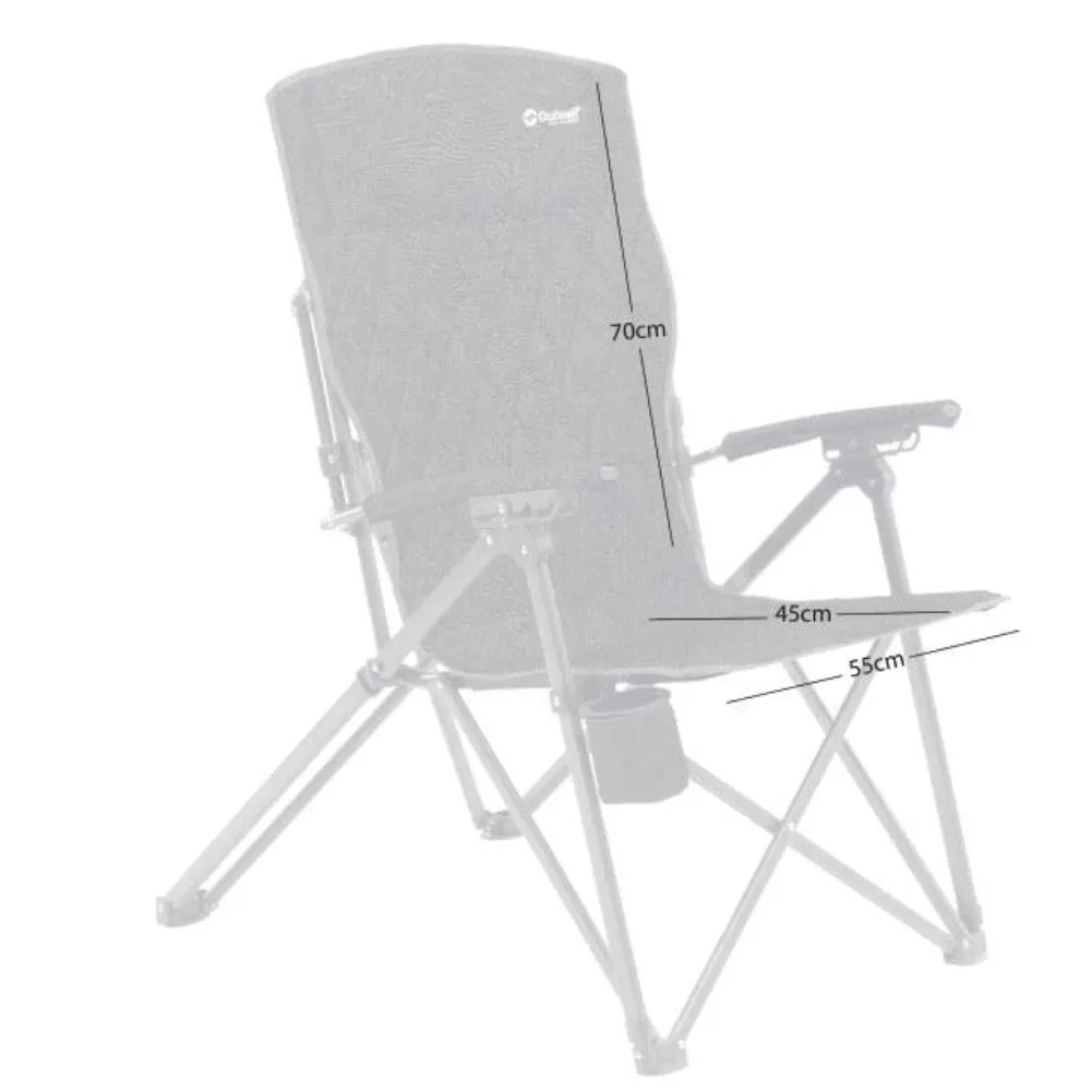 Outwell Ullswater Folding Camping Chair