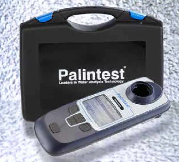 Palintest PTH 092 Compact Turbimeter, Hard Case (PTH092)