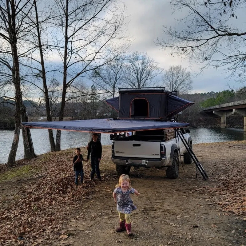 Pioneer Aluminum Popup Roof Top Tent