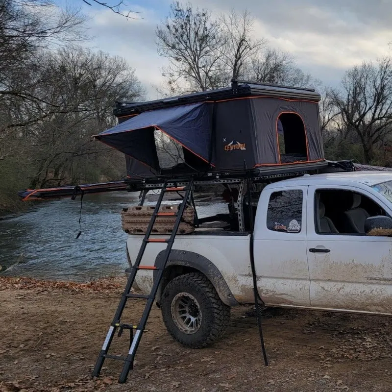 Pioneer Aluminum Popup Roof Top Tent