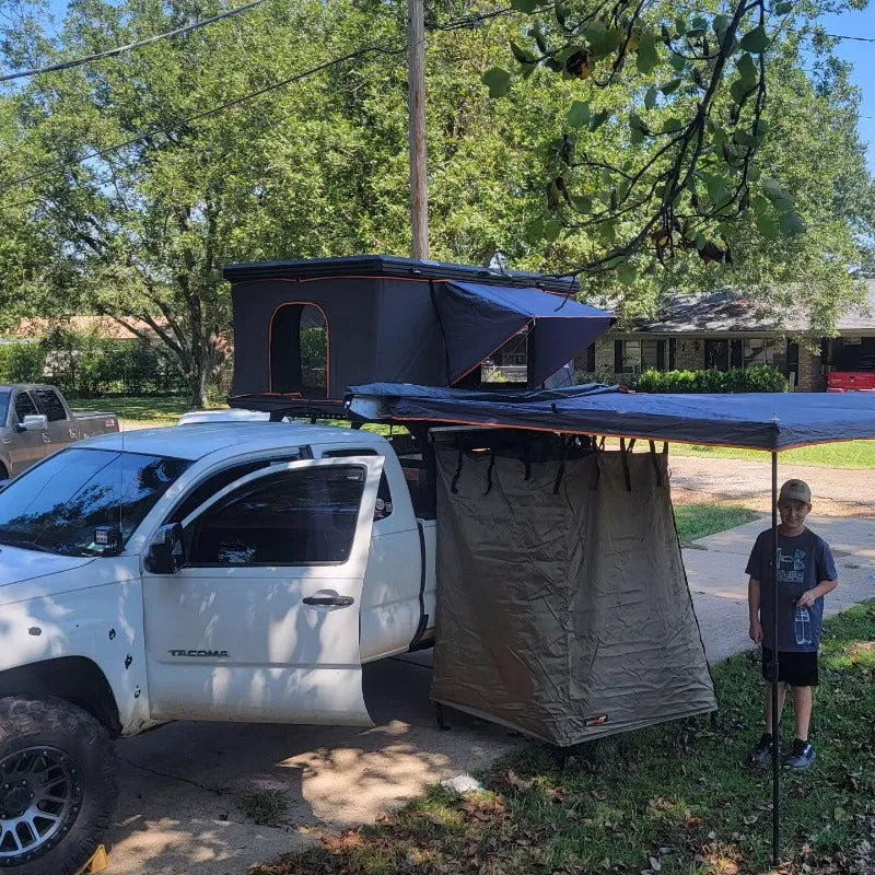 Pioneer Aluminum Popup Roof Top Tent