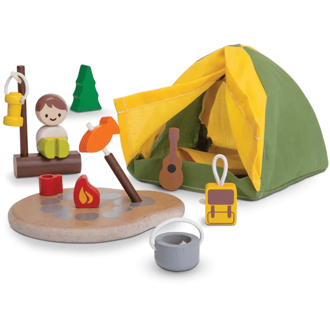 Plan Toys Camping Set