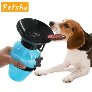 Portable Pet Water Bottle