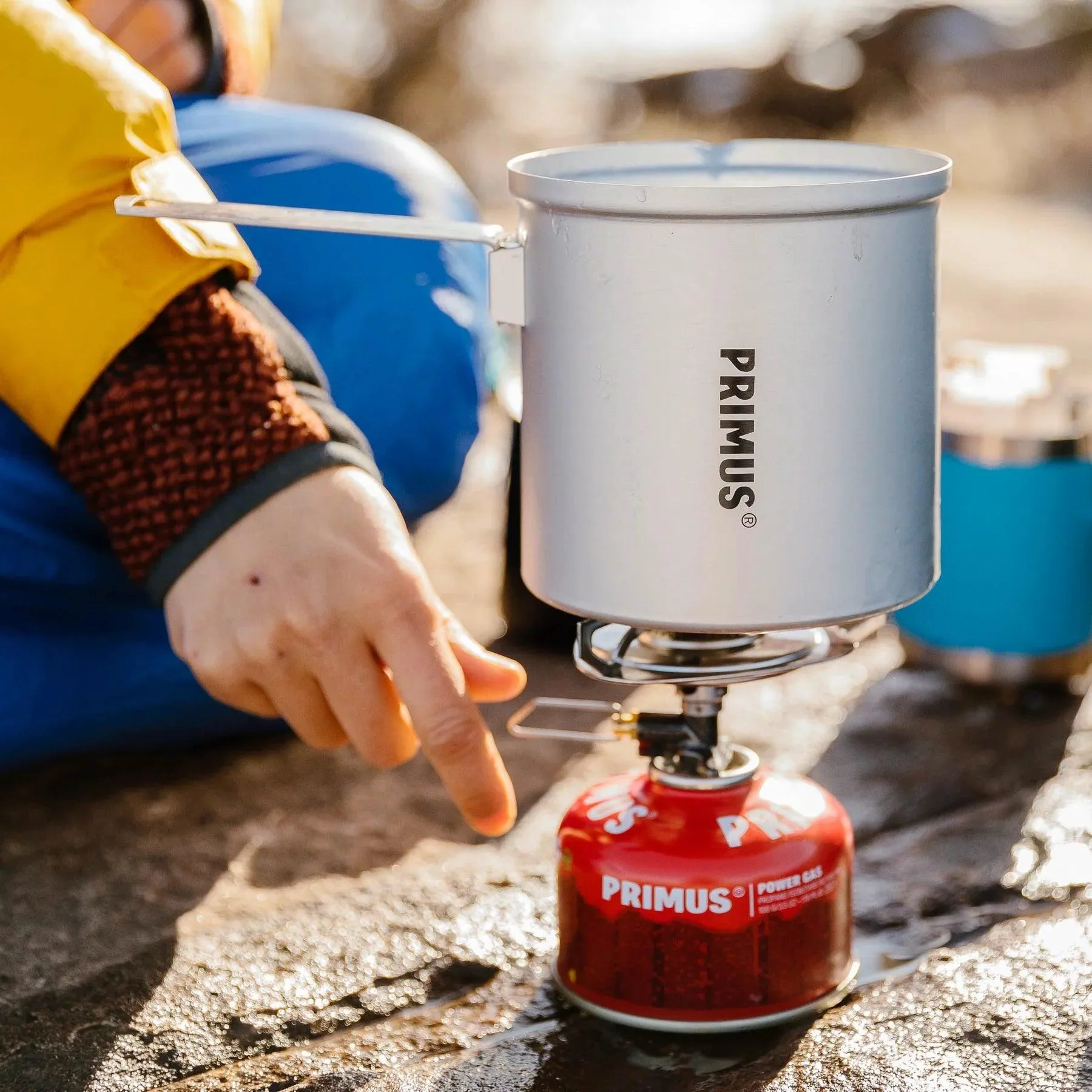 Primus Essential Trail Stove