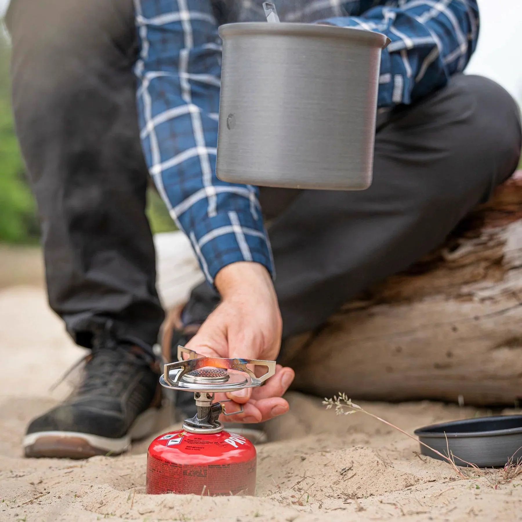 Primus Essential Trail Stove