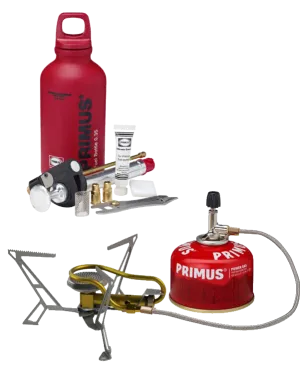 Primus - Express Spider Cooker   Multi-Fuel Kit