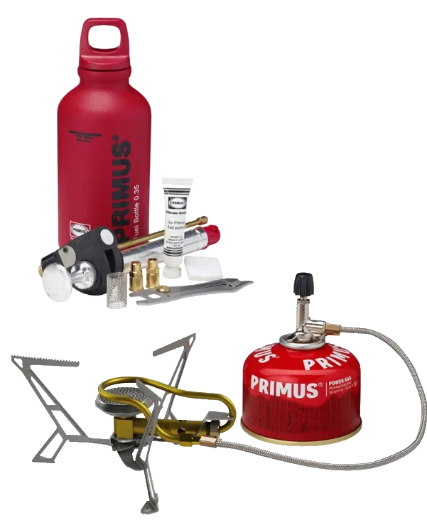 Primus - Express Spider Cooker   Multi-Fuel Kit