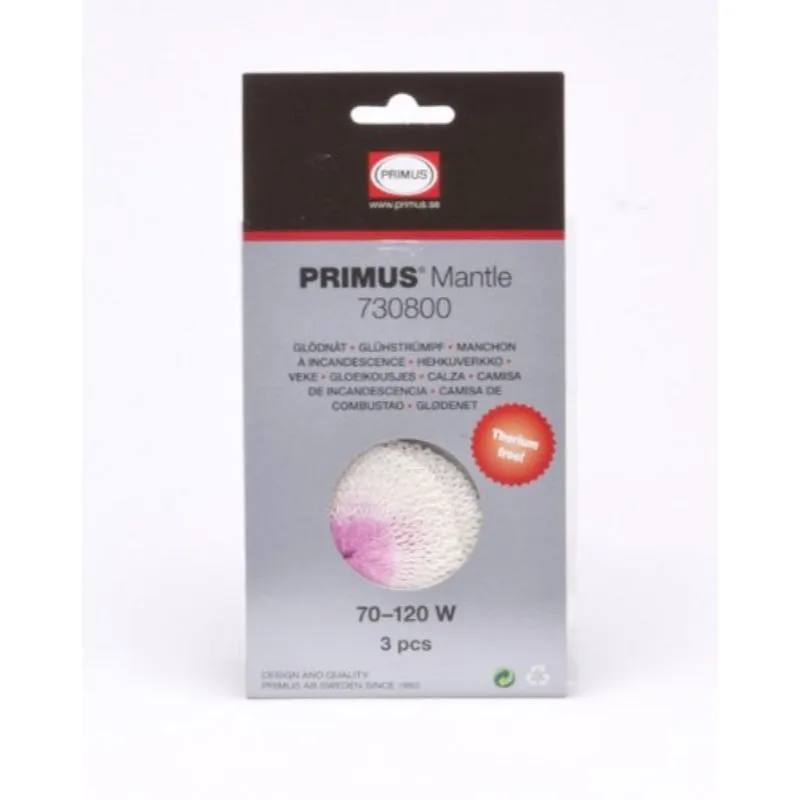 Primus Lantern Mantles 3pk  3pk