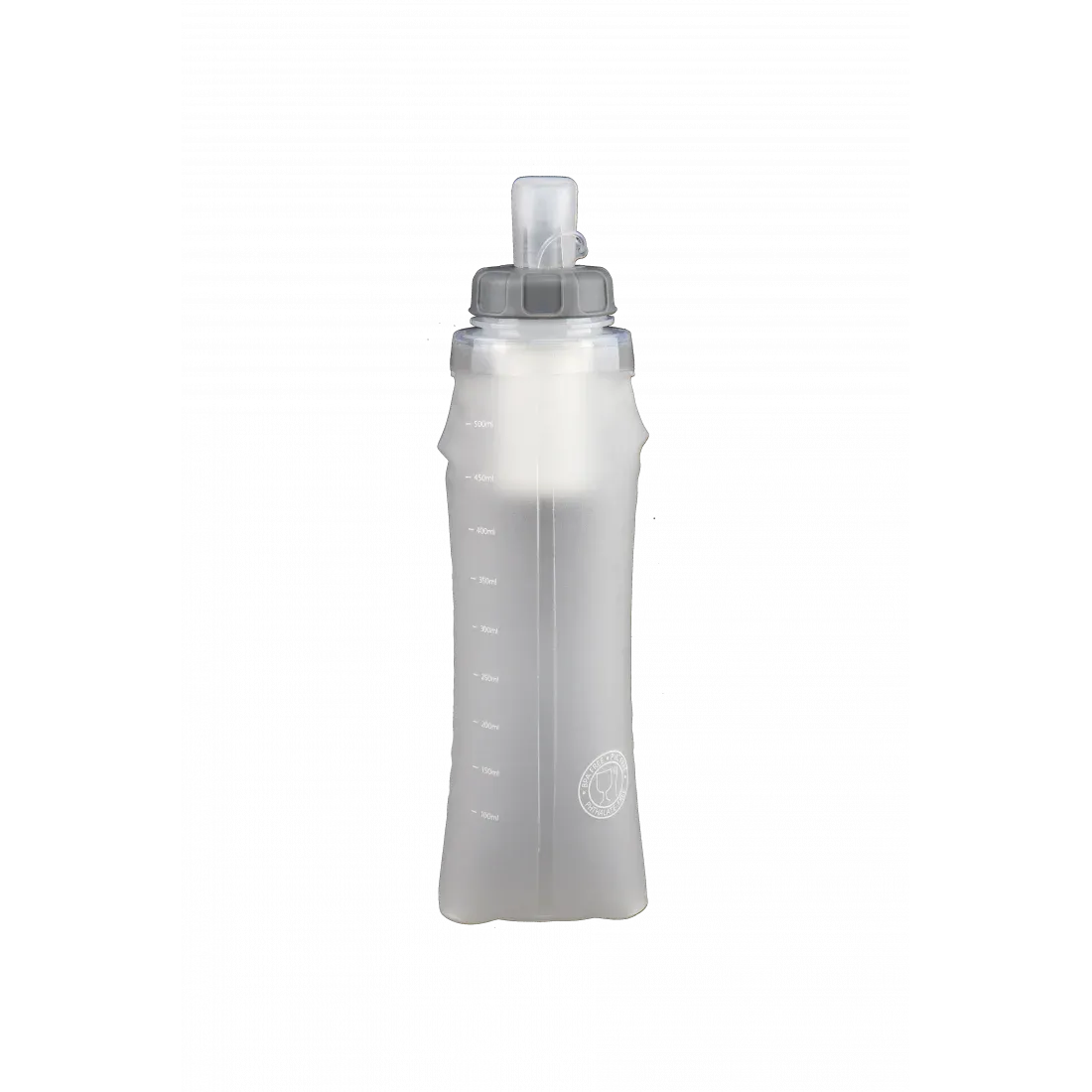 Pure Clear Collapsible Squeeze Water Filter Bottle