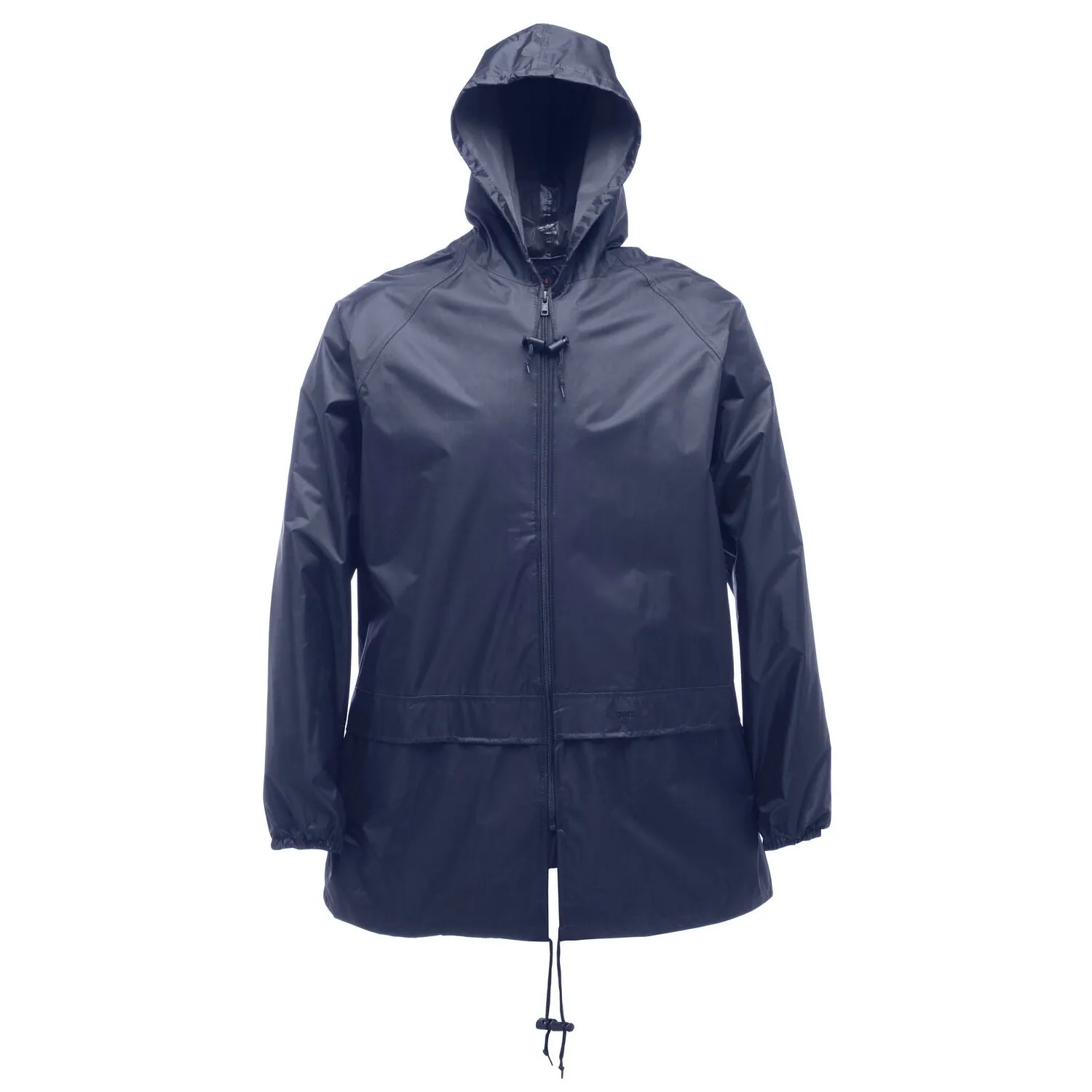 Regatta Mens & Womens Stormbreak Waterproof Hooded Rain Coat