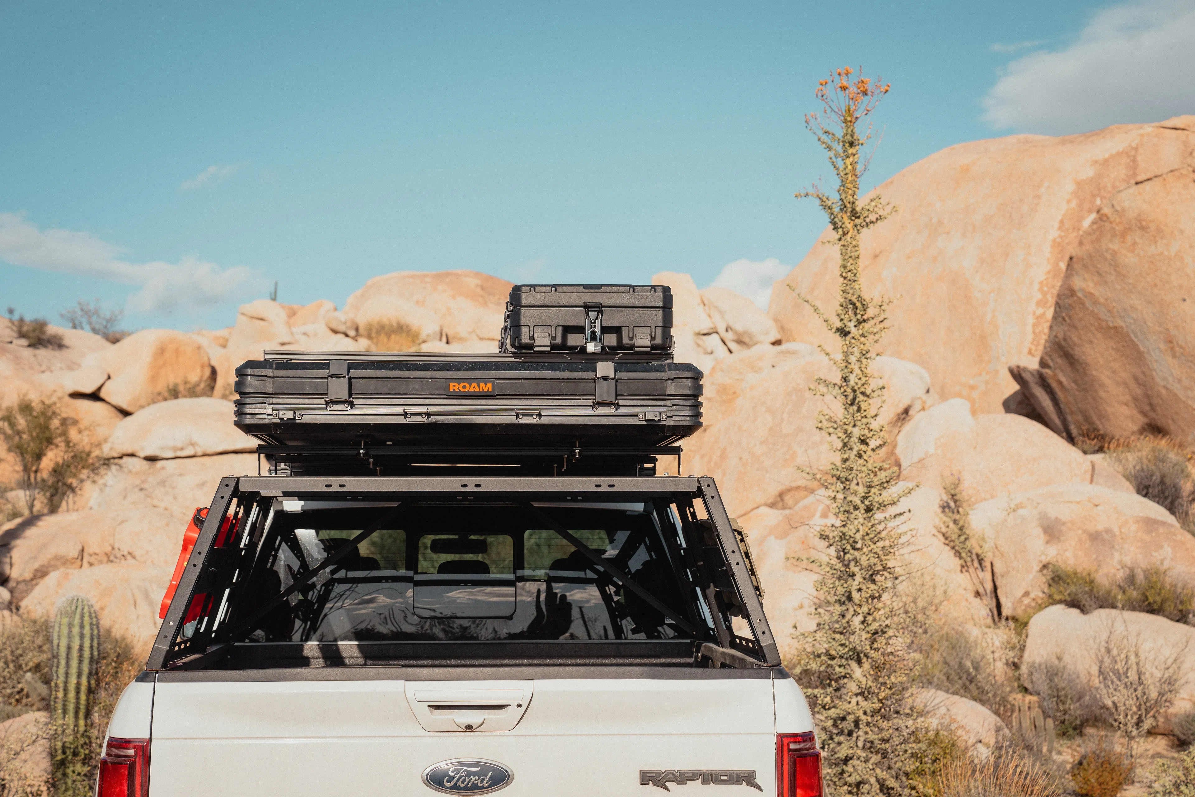 Roam Adventure Co Desperado Hardshell Rooftop Tent